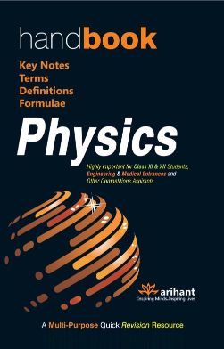 Arihant Handbook of Physics